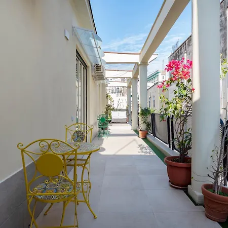 Piazza Dante Casa Di Gio' Διαμέρισμα